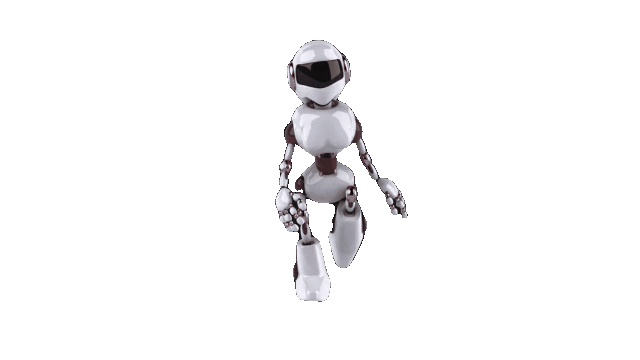 Animated Robot