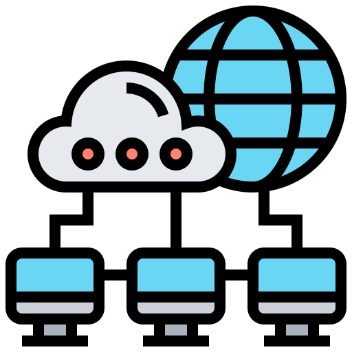 Computer Networking Logo