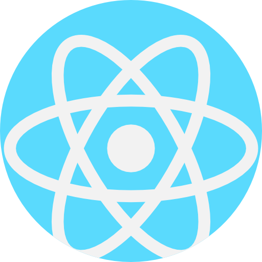 React Js Logo